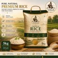 Premium Rice – Long Grain & Everyday Rice
